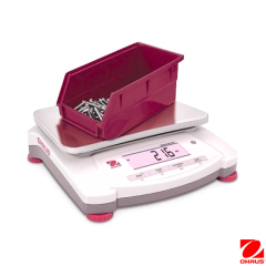 Ohaus  Endüstriyel Terazi NVT 10201 ( 10000 gr / 0.1 gr )