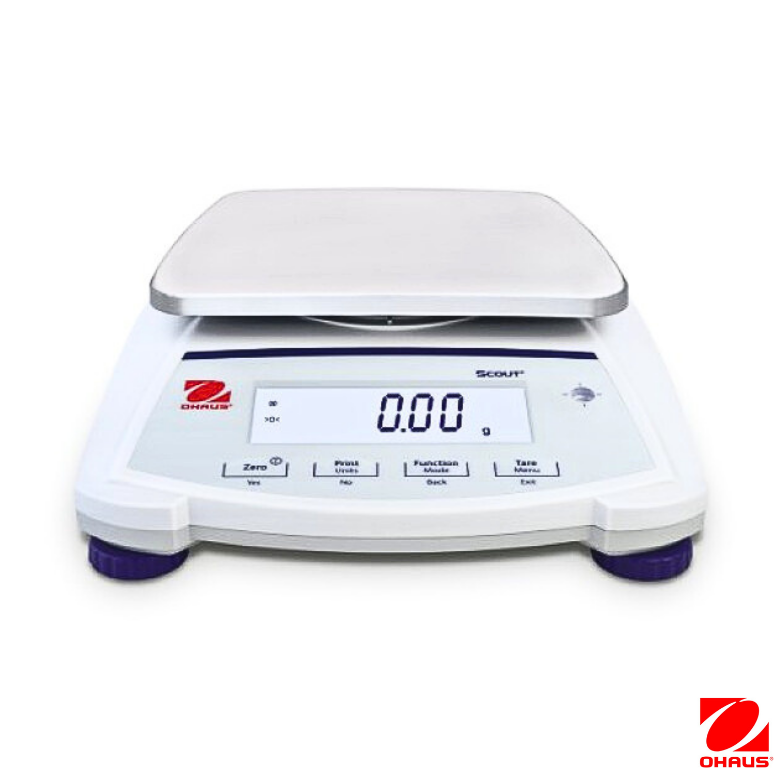 Ohaus Endüstriyel Terazi SJX 6201M 6200 gr / 0.1 gr