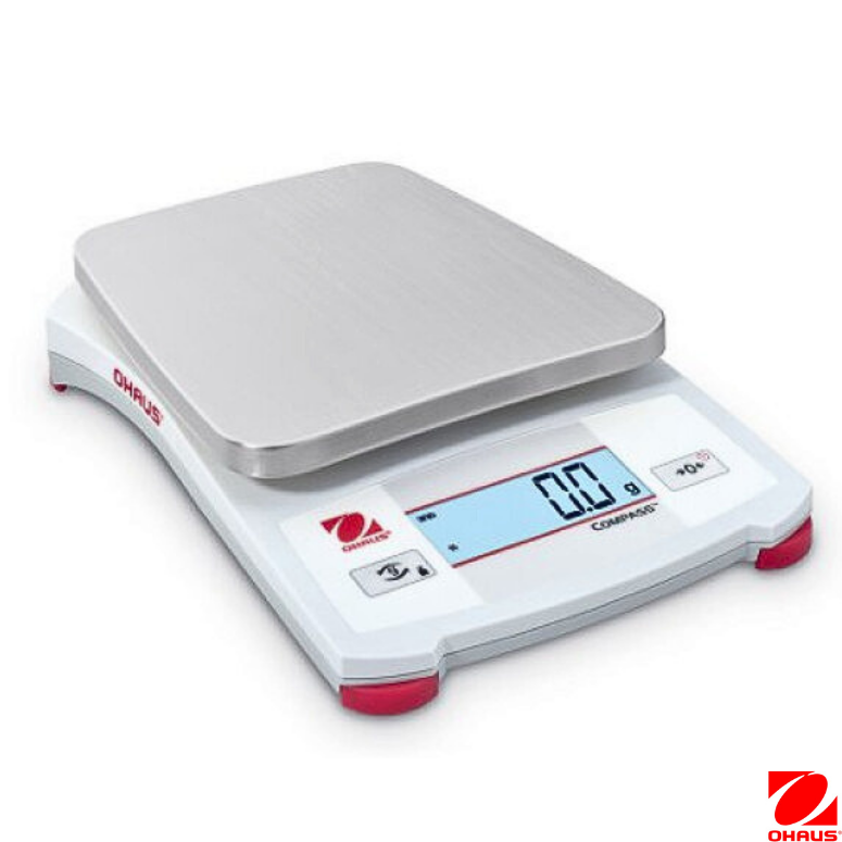Ohaus Endüstriyel Terazi CX 621 ( 620 gr / 0.1 gr )
