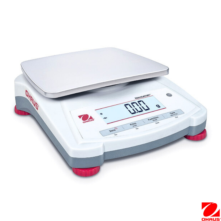 Ohaus Hassas Terazi NV 3202 ( 3200 gr / 0.01 gr  )