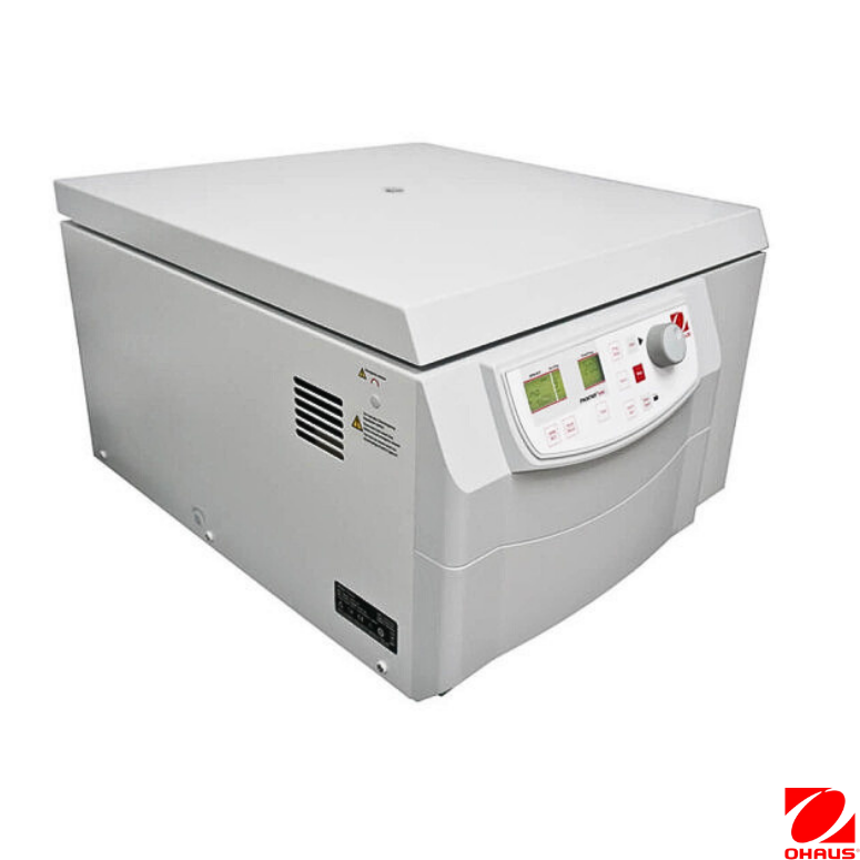 Ohaus Mikro Santrifüj FC5916 200-16000 Rpm Max Rotor Kapasitesi 4x750 mL ( Rotor Hariç )