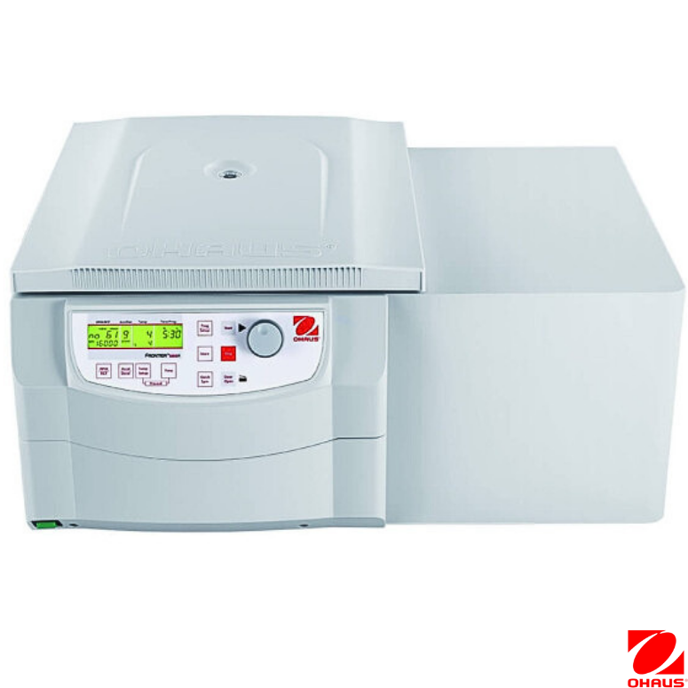 Ohaus Soğutmalı Mikro Santrifüj FC5816R 200-15.000 Rpm Max Rotor Kapasitesi 6x250 mL ( Rotor Hariç )