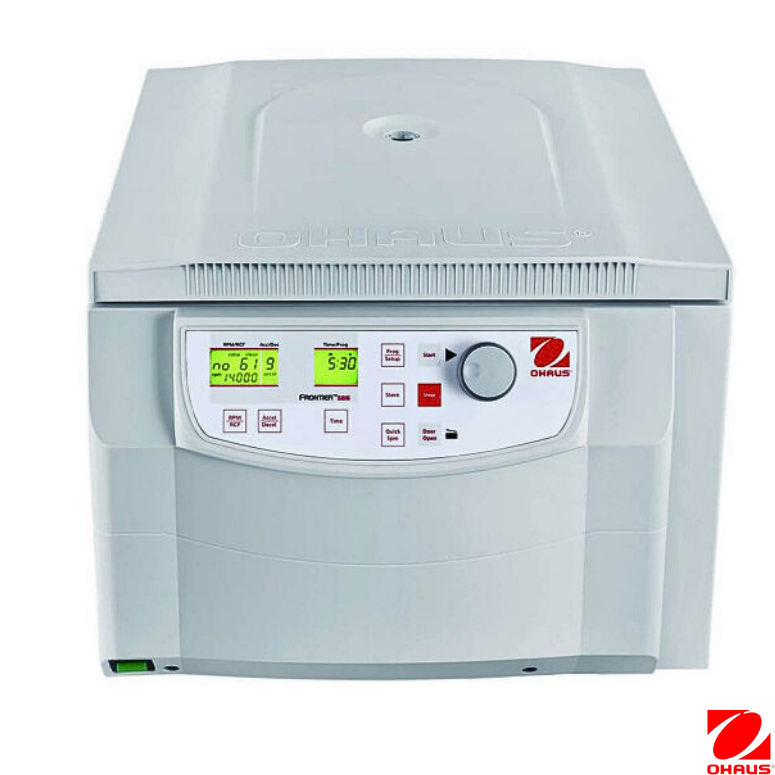 Ohaus  Mikro Santrifüj FC5718 (200-18.000 Rpm Max Rotor Kapasitesi 4 x 100 mL ( Rotor hariç )