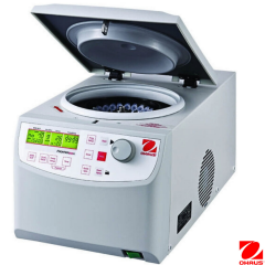 Ohaus Soğutmalı Mikro Santrifüj FC5515R (200-15.200 Rpm max. Rotor Kapasitesi 44x1.5 / 2.0mL, 12x5mL ( Rotor Hariç )