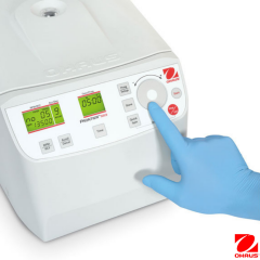 Ohaus Mikro Santrifüj FC5513-K (200-13500 Rpm ( 24x1,5 / 2.0 mL Açılı Rotor Dahil )