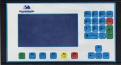 Beton Test Presi, Duvarlı