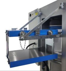 Beton Test Presi, Duvarlı