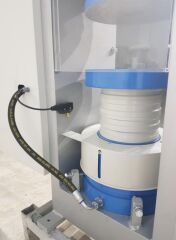 Beton Test Presi, Duvarlı