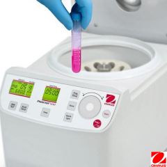 Ohaus Santrifüj FC5707-K (200-6800 Rpm ( 8x15 mL Açılı Rotor Dahil )