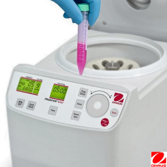 Ohaus Santrifüj FC5707-K (200-6800 Rpm ( 8x15 mL Açılı Rotor Dahil )