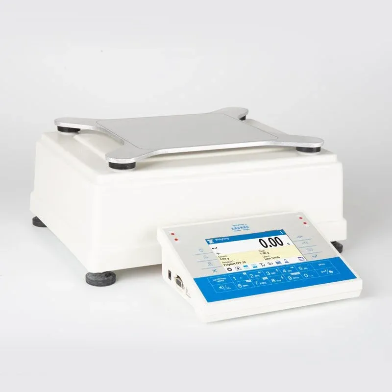 Radwag Hassas Terazi  15 kg / 0.01 g Dahili Kalibrasyon  PM 15.C32