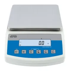 Radwag Hassas Terazi  6 kg / 0.1 gr Dahili Kalibrasyon  WLC 6/A2/C/2