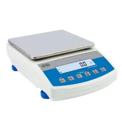 Radwag Hassas Terazi  6 kg / 0.1 gr Dahili Kalibrasyon  WLC 6/A2/C/2