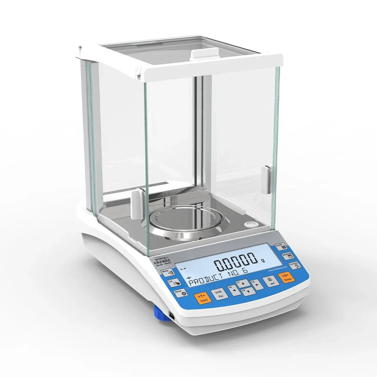 Radwag Analitik Terazi  220GR / 0.0001GR  AS 220.R2 PLUS