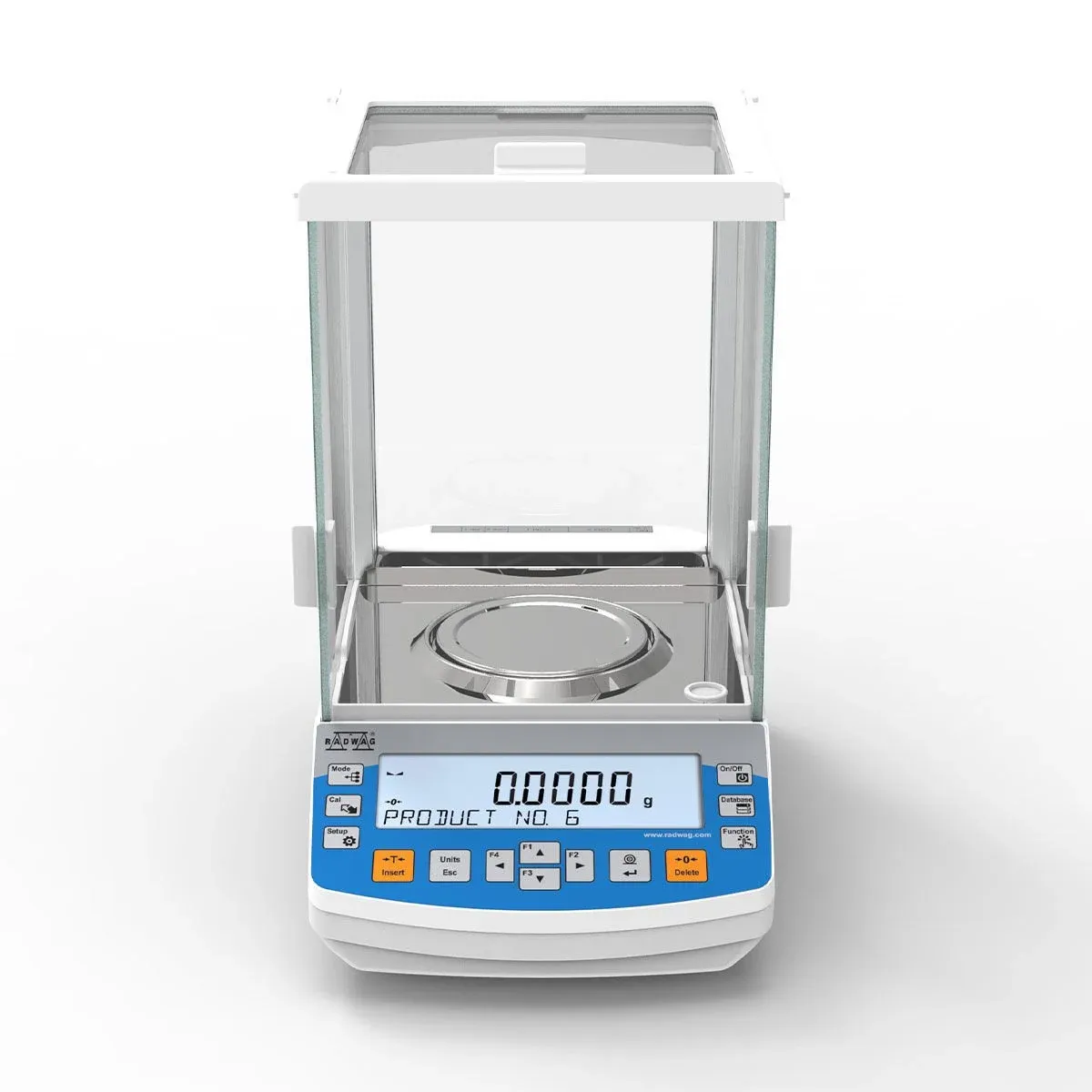 Radwag Analitik Terazi  520 gr 0,0001 gr AS 520.R2 PLUS
