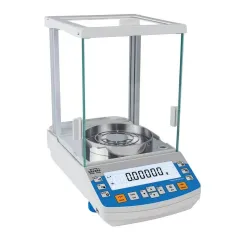 Radwag Analitik Terazi  60/220 g 0,00001g (0,01mg) AS 60/220.R2 PLUS