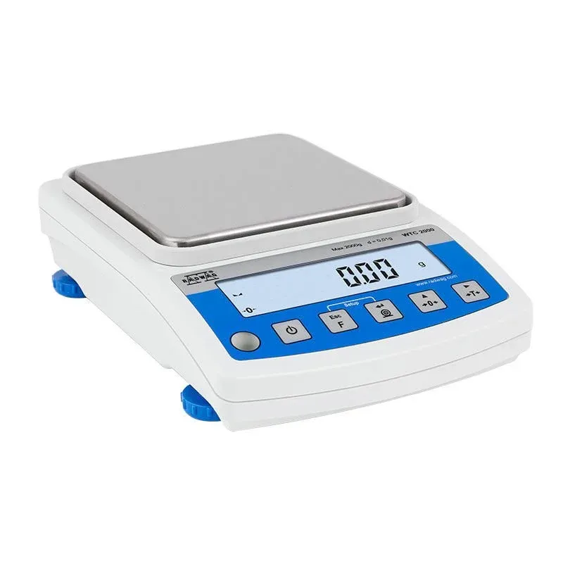 Radwag Hassas Teraz 2000 gr / 0.1 gr  WTC 2000