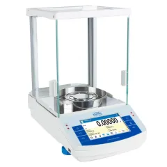 Radwag Analitik Terazi  PLUS 60-220 g / 0.01-0.1 mg Dahili Kalibrasyon AS 60/220.X2