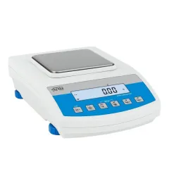 Radwag Hassas Terazi 600 g / 0.01 g Dahili Kalibrasyon WLC 0.6/A1/C/2
