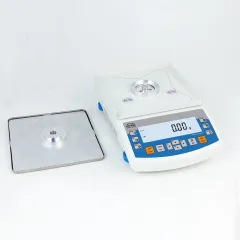 Radwag Hassas Terazi  4500 gr / 10 mg   PS 4500.R1.M