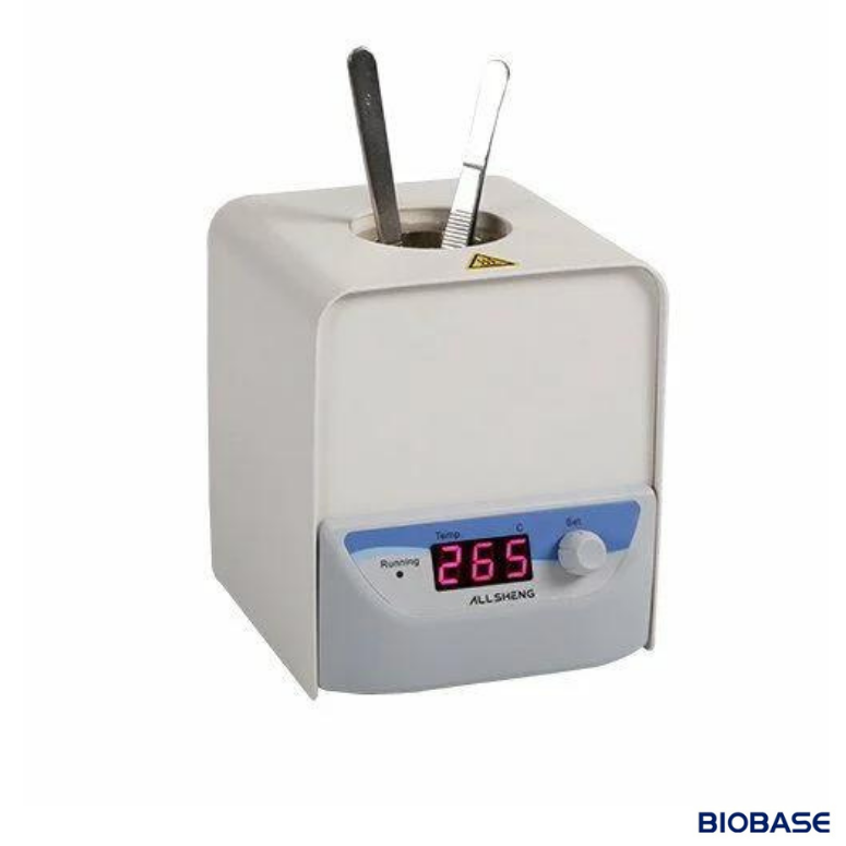 Allsheng  Otoklav Cam Boncuk Sterilizatörü GBS-5000A