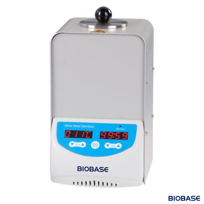 Biobase Otoklav Cam Boncuk Sterilizatörü GBS-5000B
