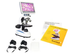 Levenhuk LCD Dijital Mikroskop D85L