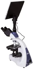 Levenhuk  LCD Dijital Trinoküler Mikroskop  MED D10T
