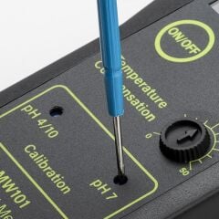 Milwaukee Portatif pH Metre - pH Ölçer MW101