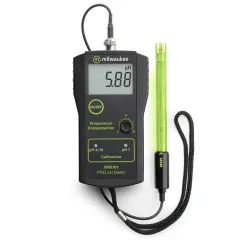 Milwaukee Portatif pH Metre - pH Ölçer MW101