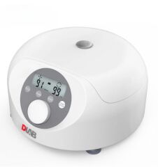 DLAB Mikro Santrifüj Yüksek Hızlı 300... 1500 rpm / 0.2/0.5/1.5/2 mL×12  D2012S