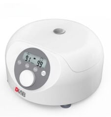 DLAB Mikro Santrifüj Yüksek Hızlı 300... 1500 rpm / 0.2/0.5/1.5/2 mL×12  D2012S