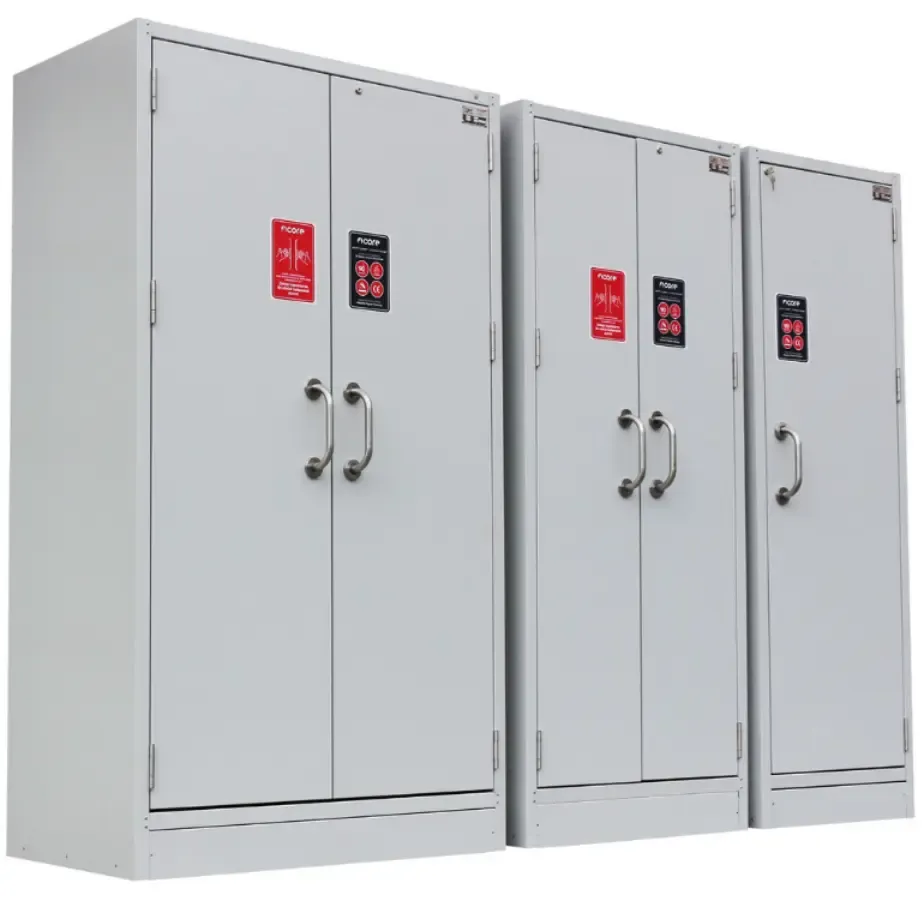 YANGINA DAYANIKLI GÜVENLİK DOLABI  TYPE 1200/90...90 DAKİKA..1200X615X2080MM