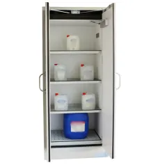 YANGINA DAYANIKLI GÜVENLİK DOLABI TYPE 900/90...90 DAKİKA..900X615X2080MM