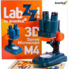 LEVENHUK LabZZ M4 Stereo Mikroskop 70789