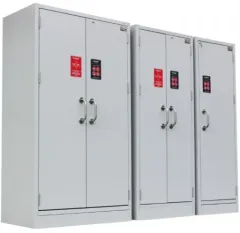 YANGINA DAYANIKLI GÜVENLİK DOLABI TYPE 900/90...90 DAKİKA..900X615X2080MM
