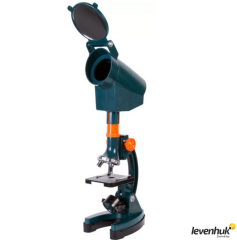 LEVENHUK Kamera Adaptörlü LabZZ M3 Mikroskop 69741