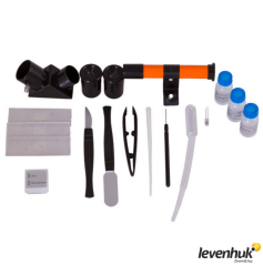 LEVENHUK LabZZ MTB3 Mikroskop, Teleskop ve Binoküler Dürbün Kiti