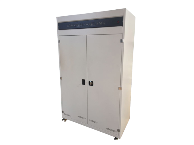 KİMYASAL SAKLAMA DOLABI - 900X600X1950 mm