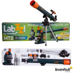LEVENHUK LabZZ MT2 Mikroskop ve Teleskop Kiti