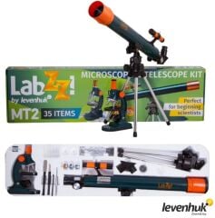 LEVENHUK LabZZ MT2 Mikroskop ve Teleskop Kiti