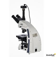 Levenhuk MED D45T Dijital Trinoküler Mikroskop