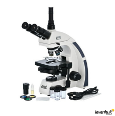 Levenhuk MED 45T Trinoküler Mikroskop