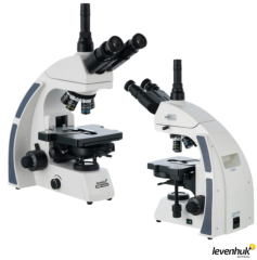 Levenhuk MED 45T Trinoküler Mikroskop