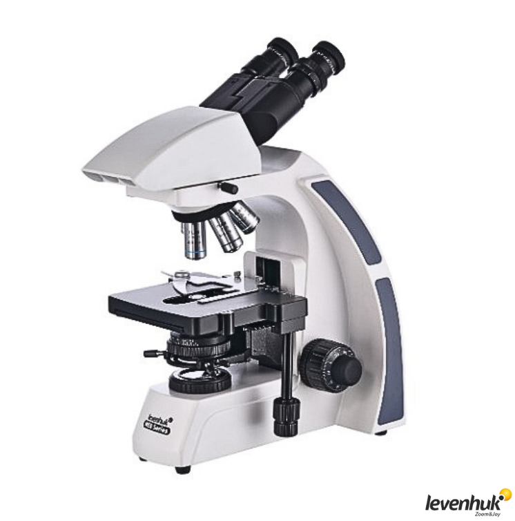 Levenhuk MED 40B Binoküler Mikroskop