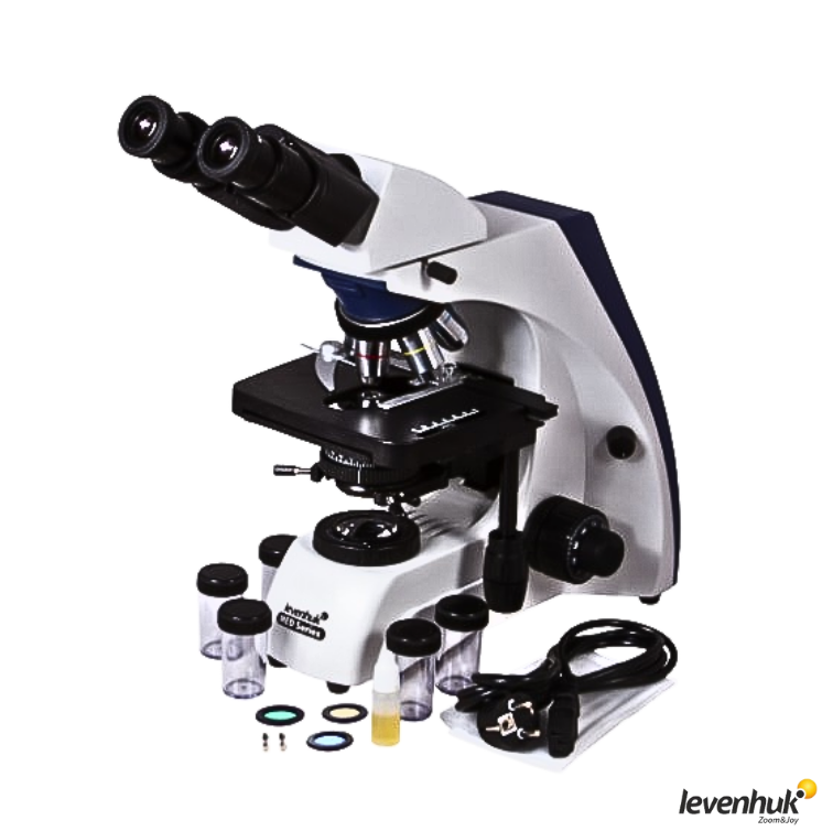 Levenhuk MED 30B Binoküler Mikroskop