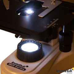 Levenhuk MED 10B Binoküler Mikroskop