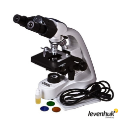 Levenhuk MED 10B Binoküler Mikroskop