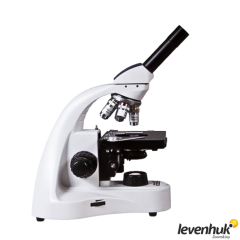 Levenhuk MED 10M Monoküler Mikroskop