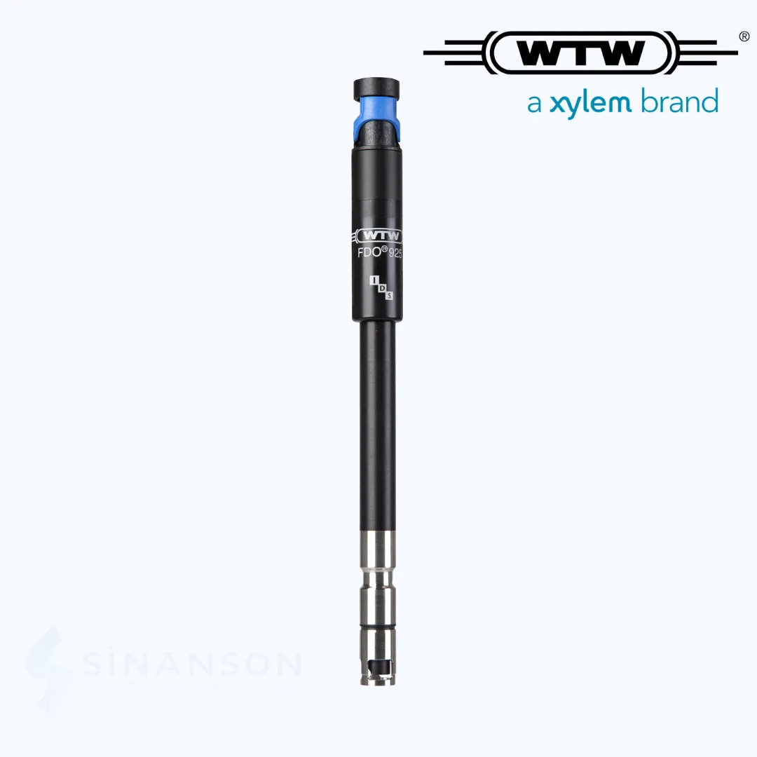 WTW Fdo 925-P Ids Digital Wireless Başlık Eklentili Oksijen Probu